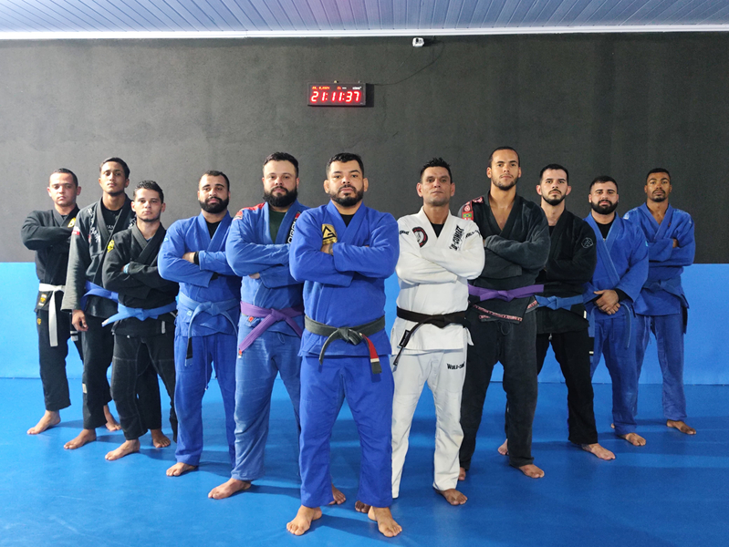 Foto da capa de J.C TEAM Escola de Jiu-Jitsu